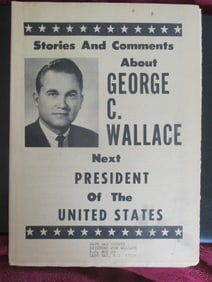 About George C. Wallace