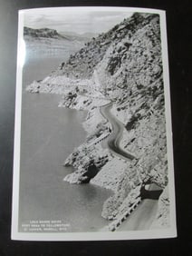Lakeshore Drive - Yellowstone - Albert G. Lucier