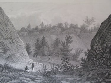 Source of the Passaic Falls (New Jersey)