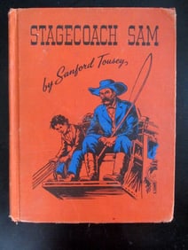 Stagecoach Sam