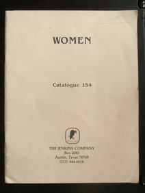 Woman - Jenkins Catalogue 154
