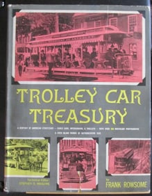 Trolley Car Treasury