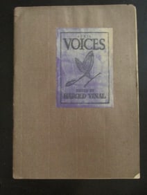 April Voices - Harold Vinal