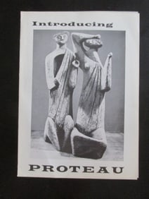 Introducing Proteau (Helene)