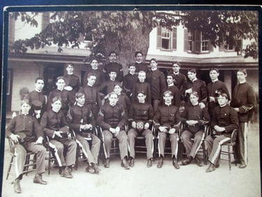 Pach Brothers - Military Class of 1898