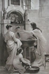Sacrarium - Hector Le Roux