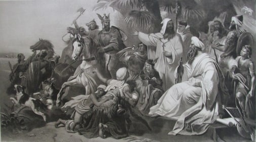 Harun Al-Raschid - Kockert