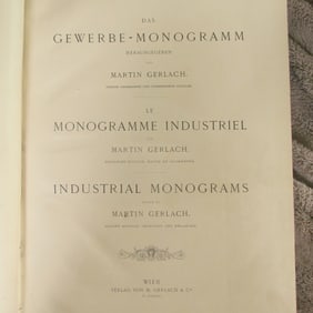 Commercial Monograms plus Crown Atlas