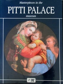 Masterpieces in the Pitti Palace Museum