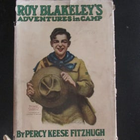 Roy Blakeley's Adventures in Camp