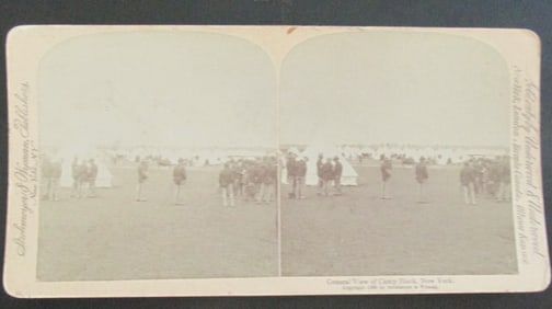 General View of Camp Black New York