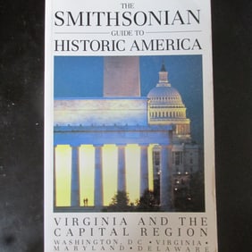 The Smithsonian Guide To Historic America