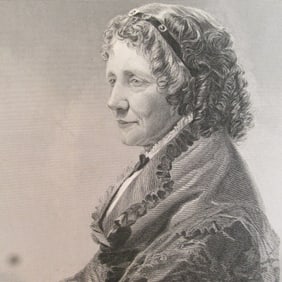 Harriet Beecher Stowe