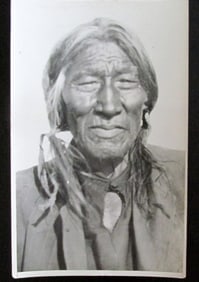 Chief Flying Hawk - Lakota