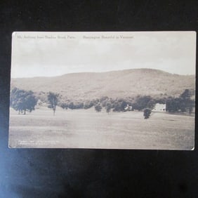 Shadowbrook Farm - Bennington Vermont