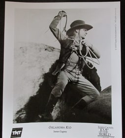 Oklahoma Kid - James Cagney - TNT Premiere