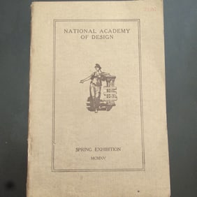 National Academy of Design Annual Exhibition 1915