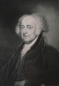 John Adams - George Peter Alexander Healy