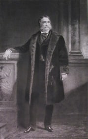 Portrait Chester A. Arthur - Daniel Huntington