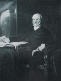 John Quency Adams - George Peter Alexander Healy