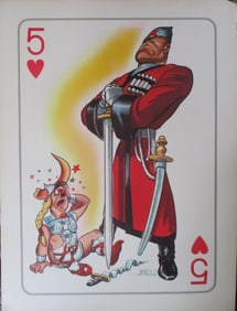 Arias Bernal - 1945 - Hitler's Sword Poster