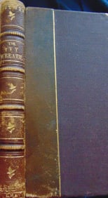 The Ivy Wreath - Mrs. Hughs 1848