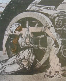 Europe 1916 (World War I)