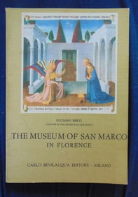 The Museum of San Marco In Florence