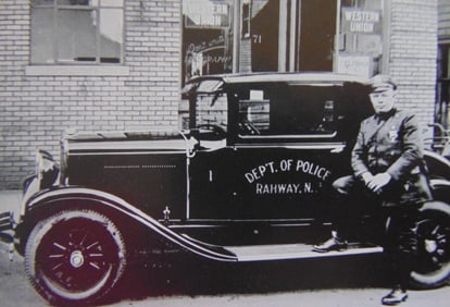 Rediscovery of Rahway New Jersey