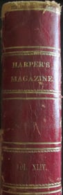 Harper's New Monthly Magazine XLIV - 1871-72