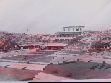 Surf House - Asbury Park New Jersey 1910