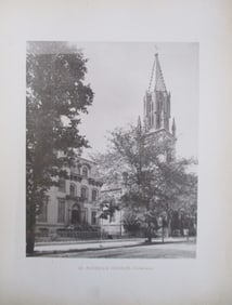 St Patrick's Church - Newburgh NY