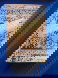 Last Days of Pompeii - Sir Edward Bulwer Lytton: The Last Days of Pompeii  Decorated cover. Author: Sir Edward Bulwer Lytton, Bart Publisher: John Wurtele Lovell Size: 8vo Binding: Decorated Hardcover Type: L