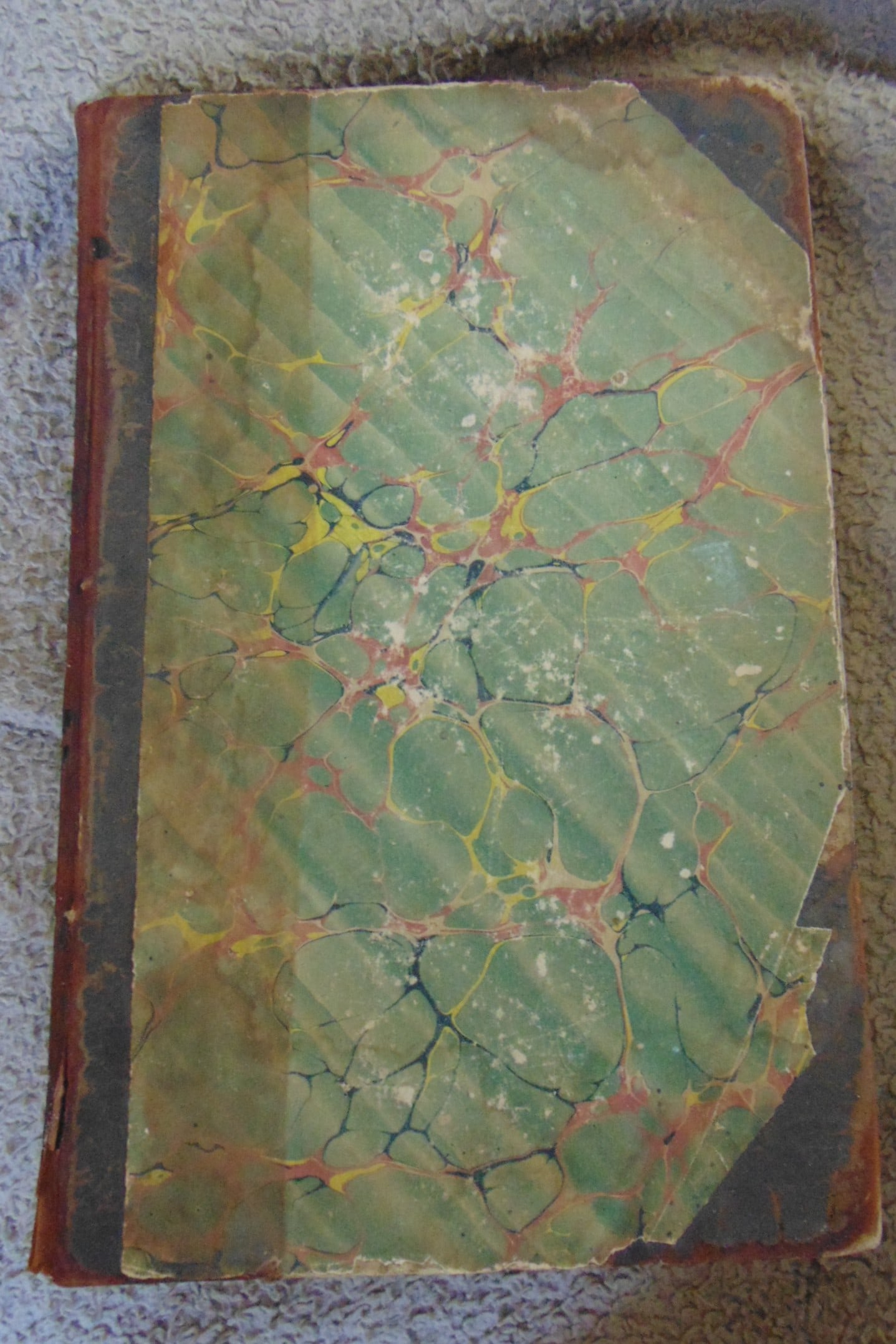 The Wandering Jew (1 of 3)