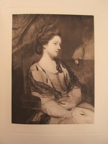 Kitty Fisher  - Sir Joshua Reynolds