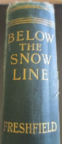 Below the Snow Line