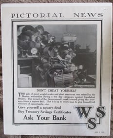 Don't Cheat Yourself  - Poster 1920