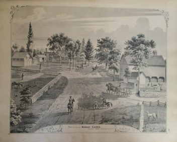 Residence of Robert Cairns - Walkill Town NY