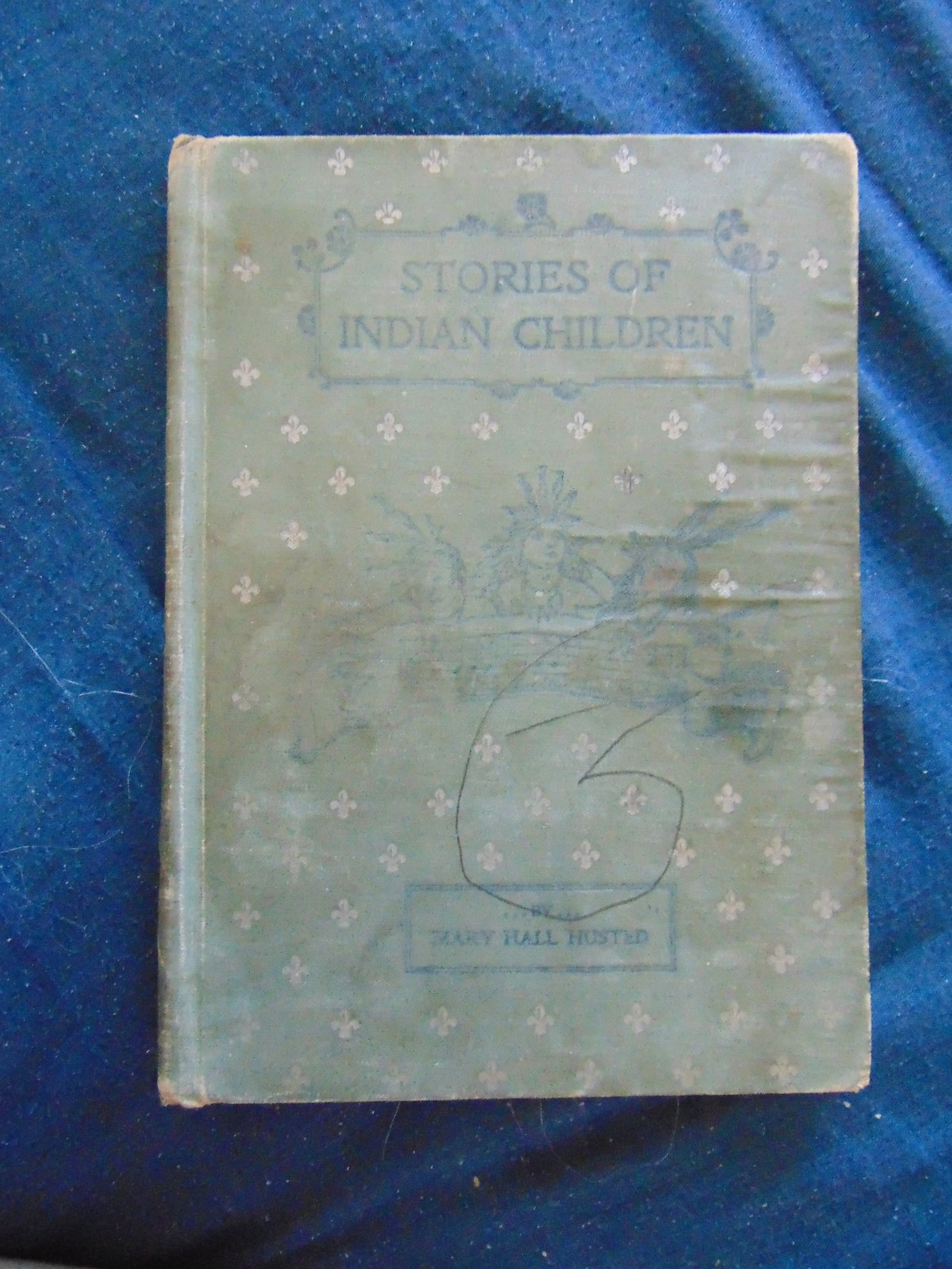 Stories of Indian Children (1 of 2)
