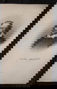 Portrait of William Shakespeare: Portrait of William Shakespeare Buttre engraved this image of Shakespeare wearing a simple jacket and soft white collar for a 19th century American publication, basing the image on an 18th century eng