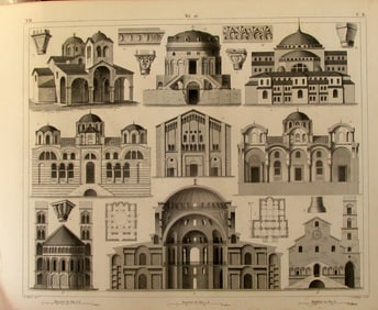 Byzantine Architecture