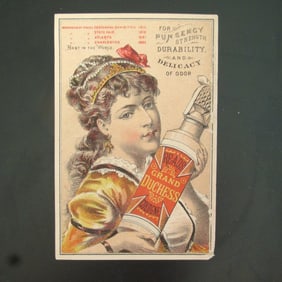 Read's Grand Duchess Cologne