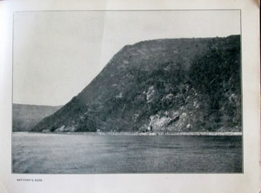 Anthony's Nose - Hudson River