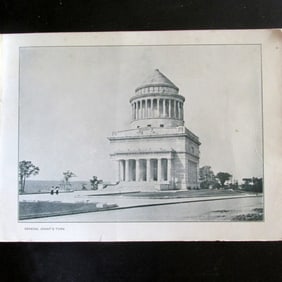 General Grant's Tomb - New York Ciy