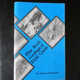Pine Bush New York Geological Field Guide