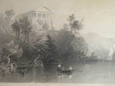 Chapel of Our Lady of Cold Spring on the Hudson