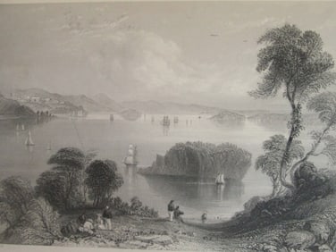 East Port and Passamaquoddy Bay