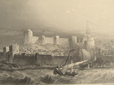 Castle of Tenedos