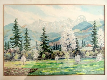 F. Meier (American School 1947)