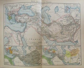 Empire of Alexander The Great